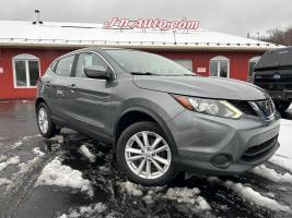 Nissan QASHQAI 2018 AWD $ 22441